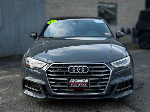 2017 Audi S3 2.0T quattro Premium Plus
