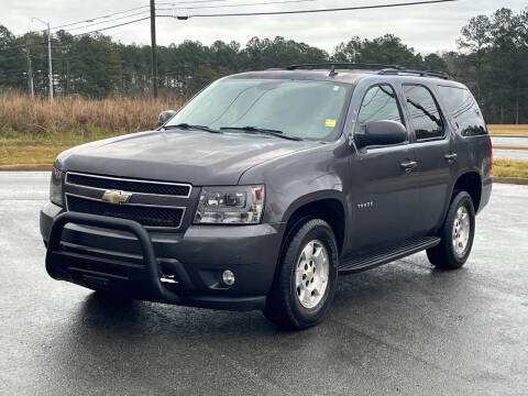2010 Chevrolet Tahoe LT