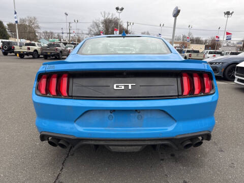 2023 Ford Mustang GT Premium