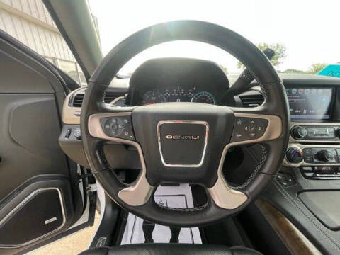 2018 GMC Yukon Denali