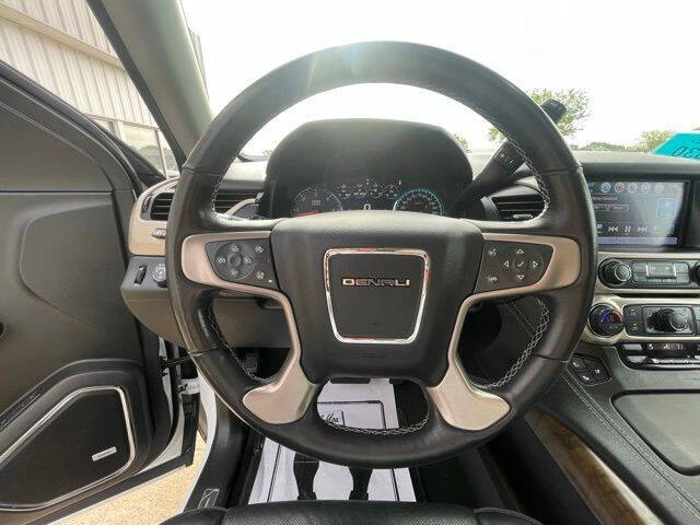 2018 GMC Yukon Denali