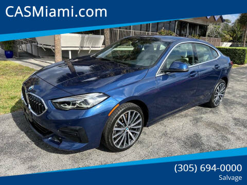 2023 BMW 2 Series 228i xDrive Gran Coupe