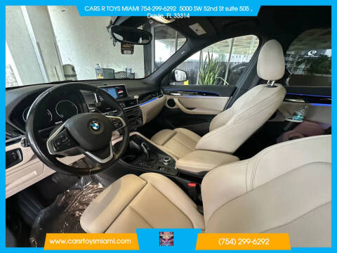 2020 BMW X1 sDrive28i