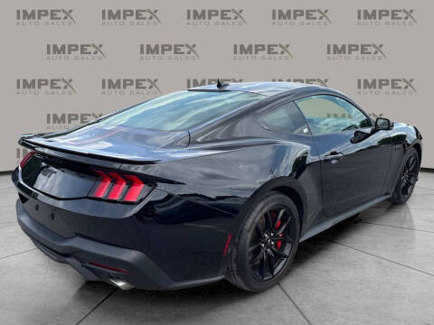 2025 Ford Mustang GT Premium