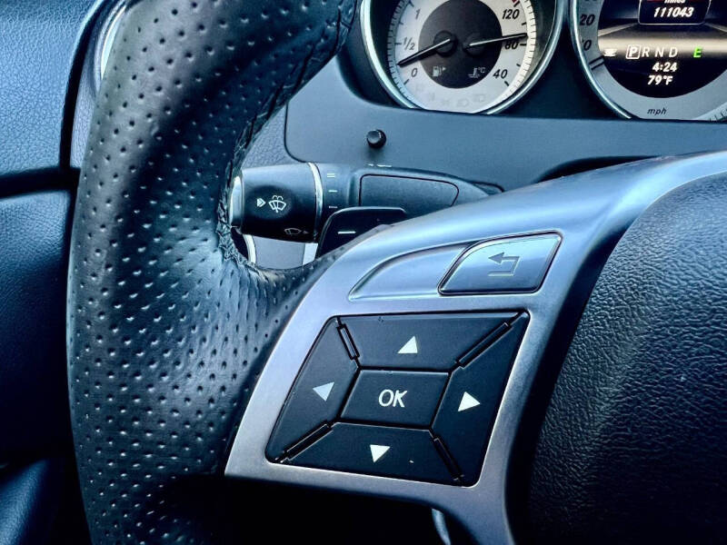 2013 Mercedes-Benz C-Class C 250