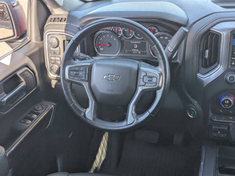 2022 Chevrolet Silverado 1500 Limited