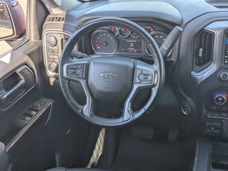 2022 Chevrolet Silverado 1500 Limited