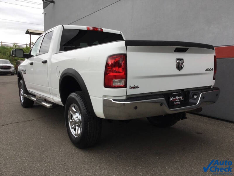 2015 RAM 3500 Tradesman