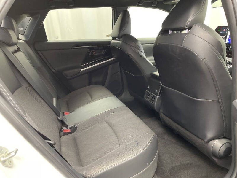 2023 Toyota bZ4X XLE