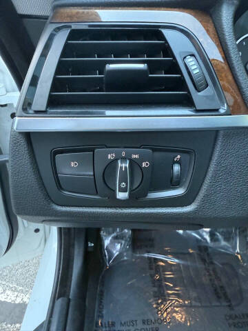 2015 BMW 3 Series 328i xDrive Gran Turismo