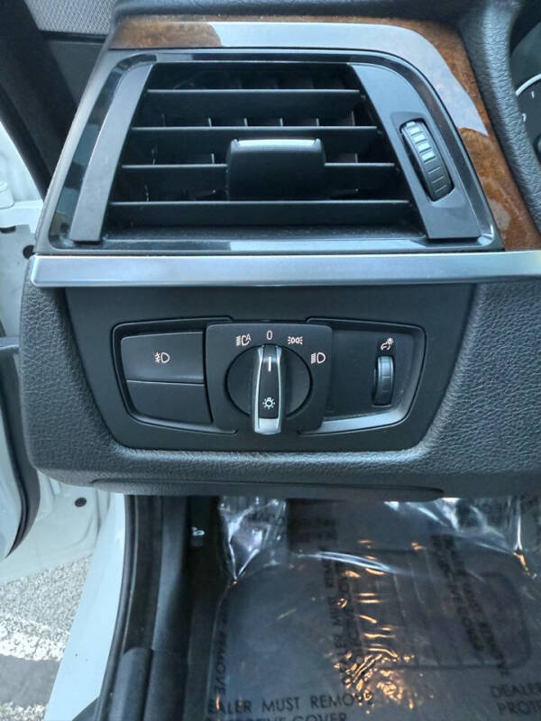 2015 BMW 3 Series 328i xDrive Gran Turismo