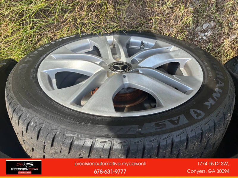 2011 Mercedes-Benz E-Class