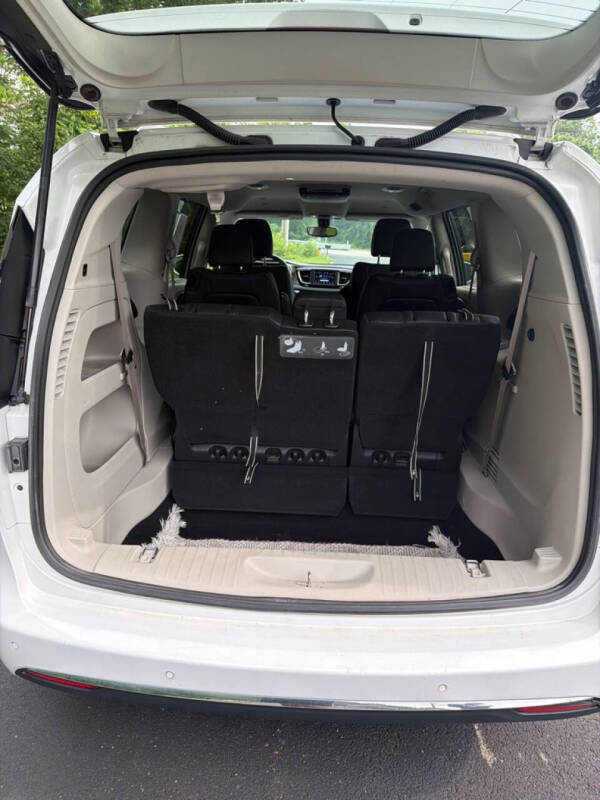 2018 Chrysler Pacifica Touring L