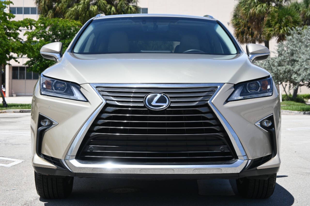 2016 Lexus RX 350 for sale at Progressive Motors Of South Florida in Pompano Beach, FL