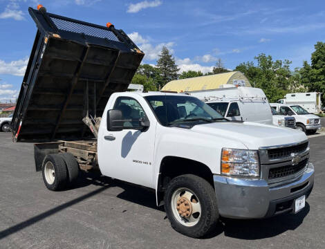 2008 Chevrolet Silverado 3500HD CC