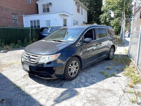 2013 Honda Odyssey for sale at A & R Auto Sales in Brooklyn NY
