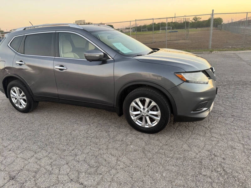 2015 Nissan Rogue SV