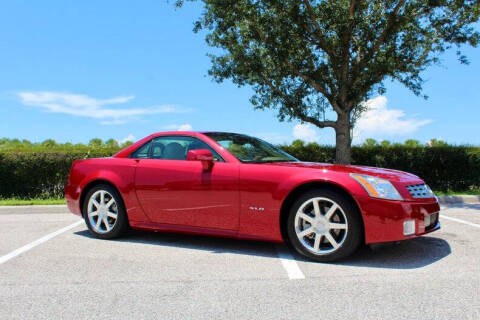 2004 Cadillac XLR