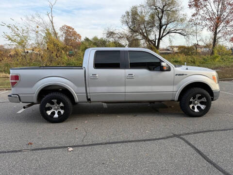 2010 Ford F-150