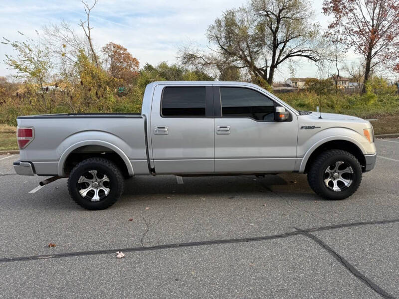 2010 Ford F-150