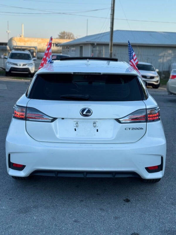 2015 Lexus CT 200h
