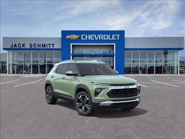 2026 Chevrolet Trailblazer LT's photo