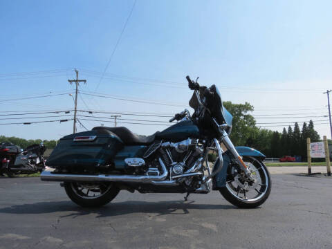 2020 Harley-Davidson Street Glide
