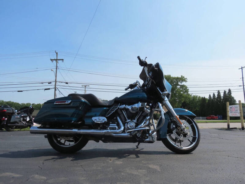 2020 Harley-Davidson Street Glide
