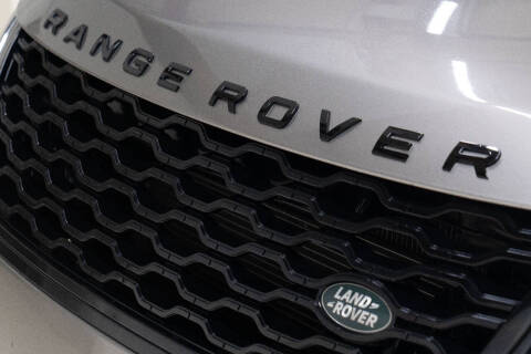 2019 Land Rover Range Rover Velar P250 R-Dynamic SE