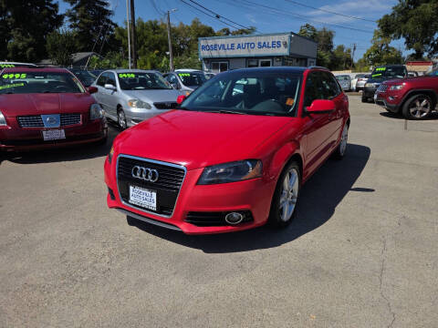 2011 Audi A3 2.0T Premium Plus PZEV