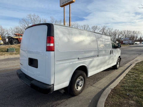 2017 Chevrolet Express 3500