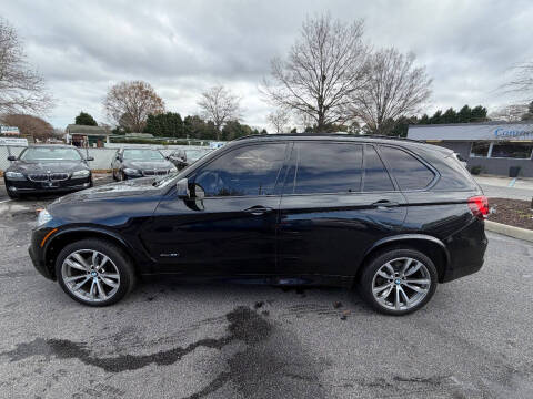 2014 BMW X5 xDrive35i