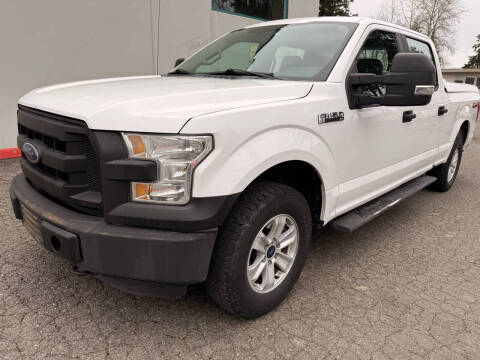2016 Ford F-150 for sale at Mudarri Motorsports in Kirkland WA