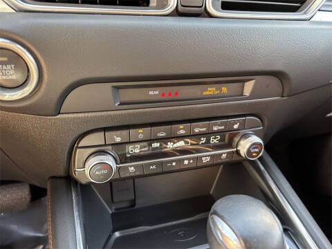 2024 Mazda CX-5 2.5 Carbon Turbo