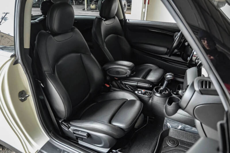 2019 MINI Hardtop 2 Door Cooper S