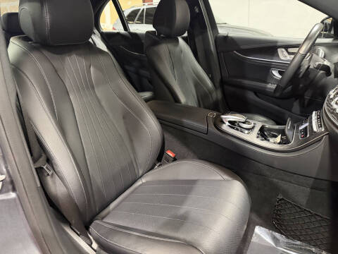 2019 Mercedes-Benz E-Class E 300 4MATIC