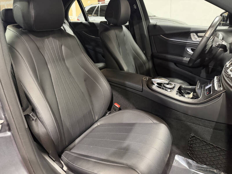 2019 Mercedes-Benz E-Class E 300 4MATIC