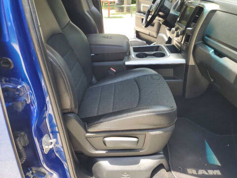 2017 RAM 1500 Sport