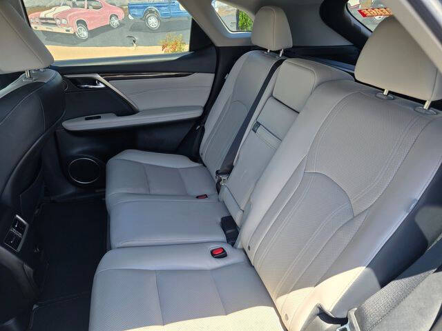 2019 Lexus RX 350