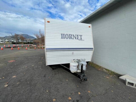 2003 USED TRAVEL TRAILER CCH TRAILER for sale at Sager Ford in Saint Helena CA