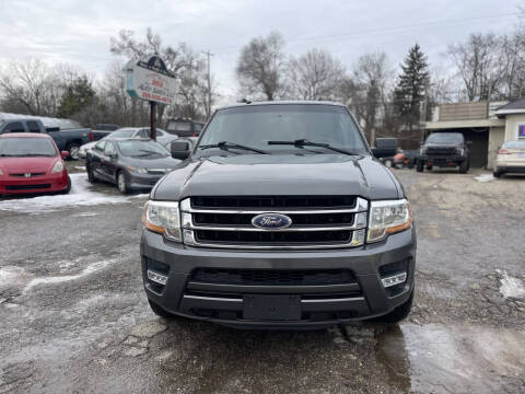 2016 Ford Expedition XLT