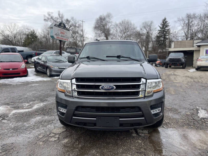 2016 Ford Expedition XLT