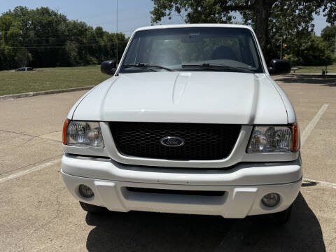 2002 Ford Ranger