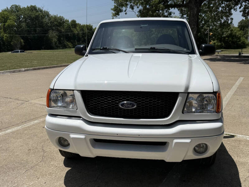 2002 Ford Ranger