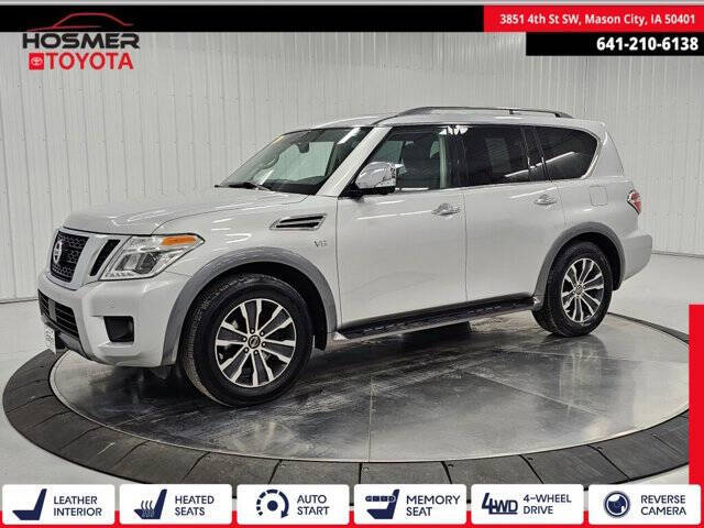 2020 Nissan Armada SL