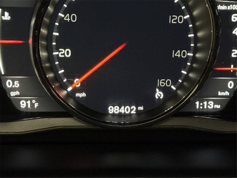 2017 Volvo XC60 T6 Dynamic