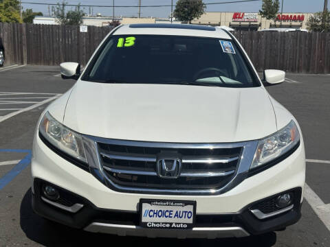 2013 Honda Crosstour EX V6