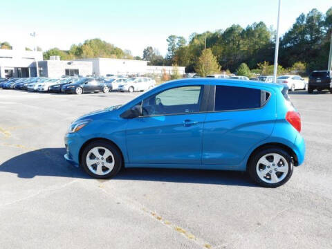 2020 Chevrolet Spark LS CVT