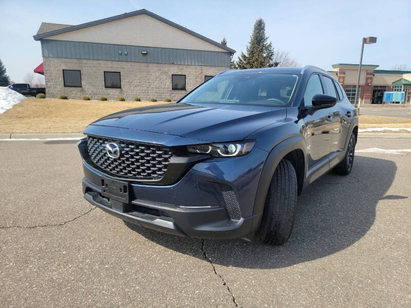2024 Mazda CX-50 2.5 S Preferred