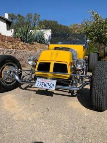 1923 Ford Model T for sale at Classic Car Deals in Cadillac MI